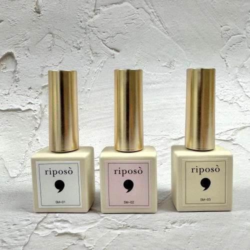 Image du produit Mayour Gel de sirop rose mat (Transparent, Vernis à ongles effet gel)