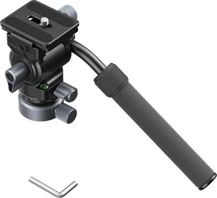 Actual product image SmallRig Video head with levelling base CH20 (Video head)