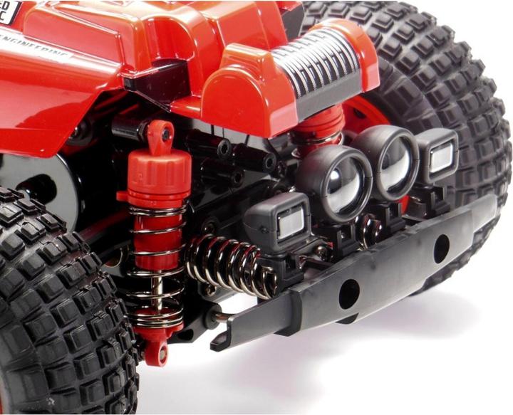 Actual product image Tamiya Buggy Comical Hotshot GF-01CB 4WD, Kit, 1/10th scale (Kit)