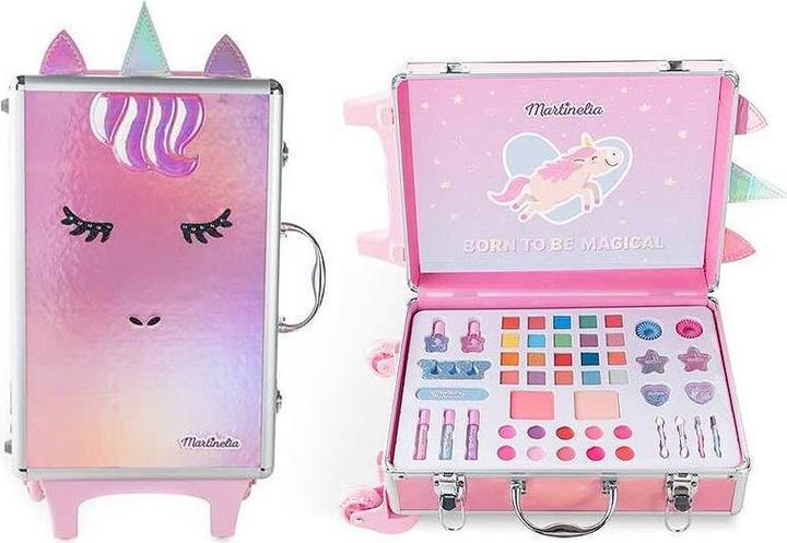Produktbild Martinelia Little Unicorn Schmink Trolley