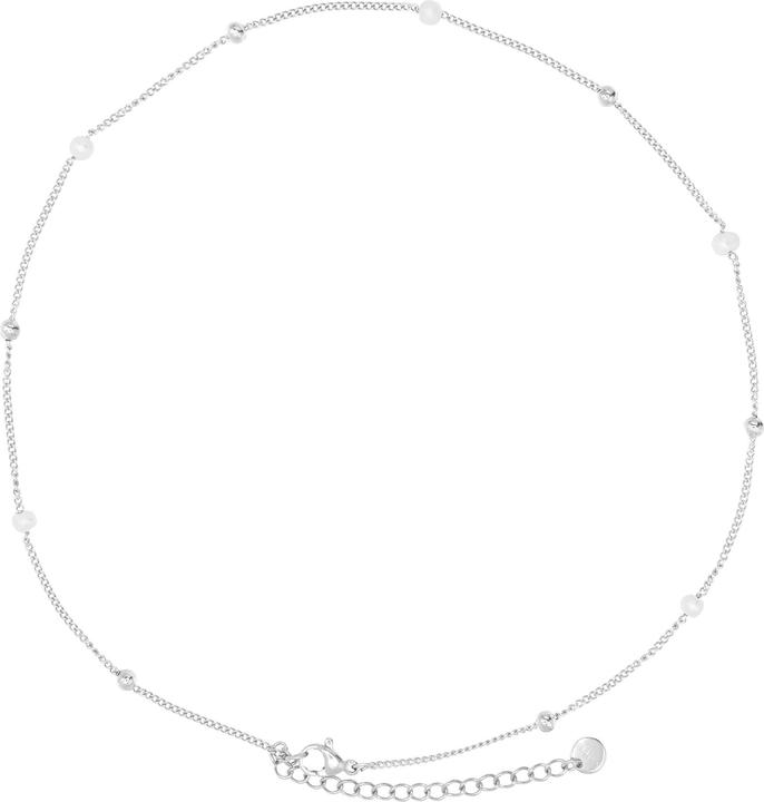 Actual product image Heideman Eurus silver coloured (100% stainless steel)