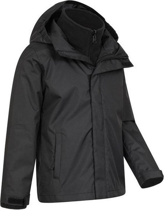Immagine prodotto Mountain Warehouse Giacca di pelliccia 3 in 1 (128)
