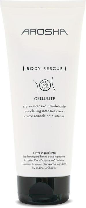 Arosha Body Rescue (Körpercreme, 200 ml)