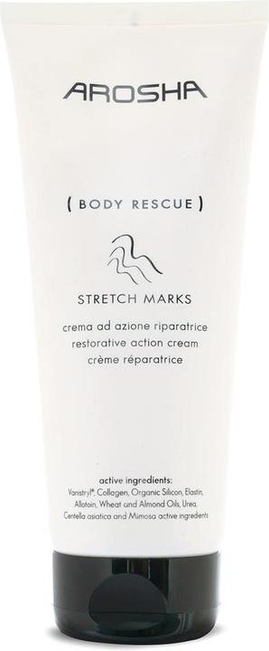 Arosha Body Rescue (Körpercreme, 200 ml)