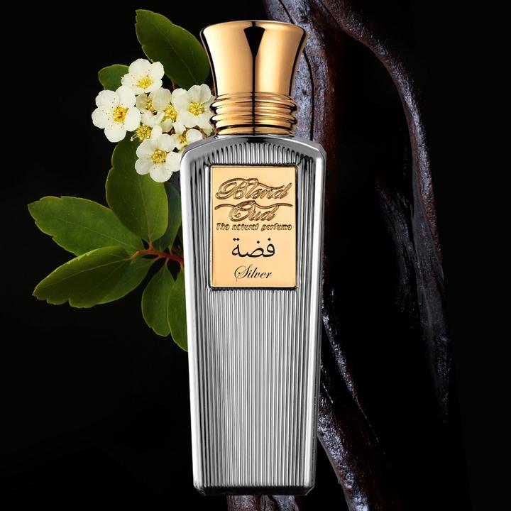 Image du produit Blend Oud Silver Eau de Parfum (Eau de parfum, 75 ml)