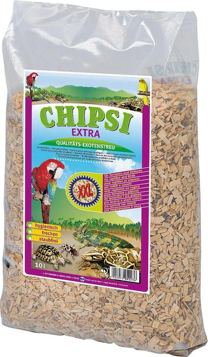Actual product image Chipsi Extra XXL (3.20 kg, Bedding)