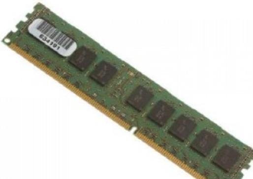Actual product image HP 595102-001 (1 x 4GB, 1333 MHz, DDR3-RAM, DIMM)