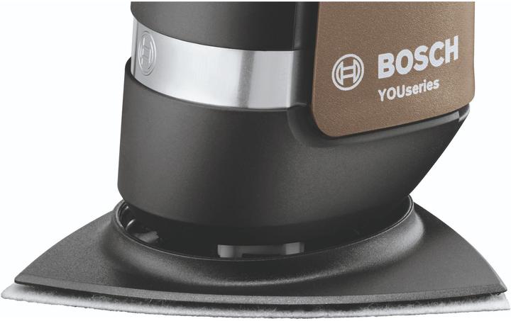 Image du produit Bosch YOUseries Sander (Plateau de ponçage triangulaire)