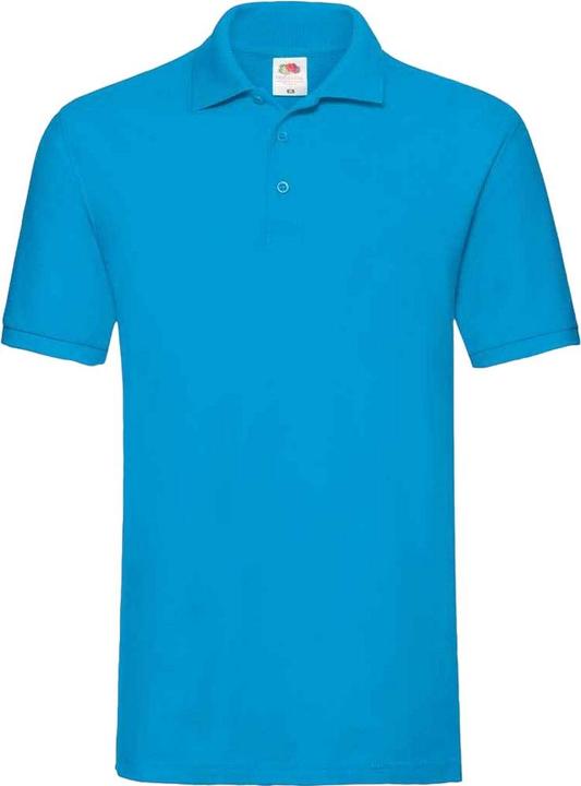 Fruit of the Loom Premium Baumwolle Pique Polo Shirt