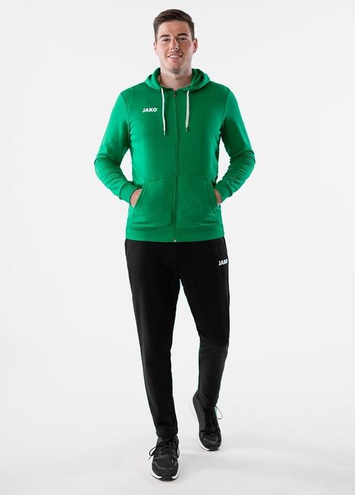 Produktbild JAKO Kapuzenjacke Base (128)