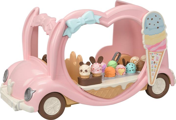 Sylvanian Families Ice cream van
