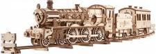 Image du produit Ugears Harry Potter Poudlard Express