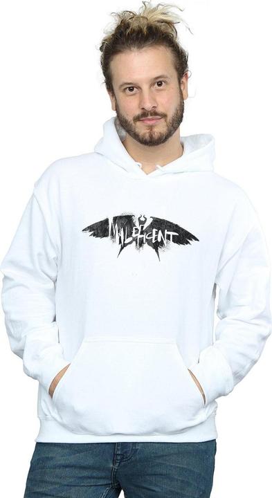 Image du produit Disney - Sweat à capuche MALEFICENT MISTRESS OF EVIL WINGS SILHOUETTE - Homme (XL)