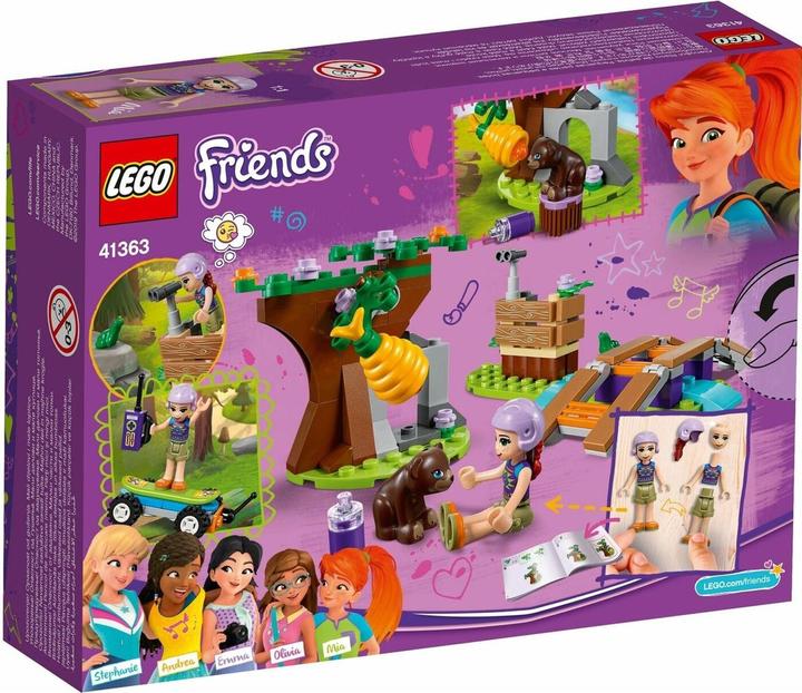 Produktbild LEGO Mias Outdoor Abenteuer (41363, LEGO Friends)