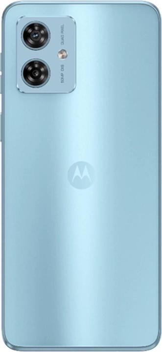 Produktbild Motorola Moto G54 (256 GB, Glacier Blue, 6.50", Hybrid Dual SIM, 50 Mpx, 5G)
