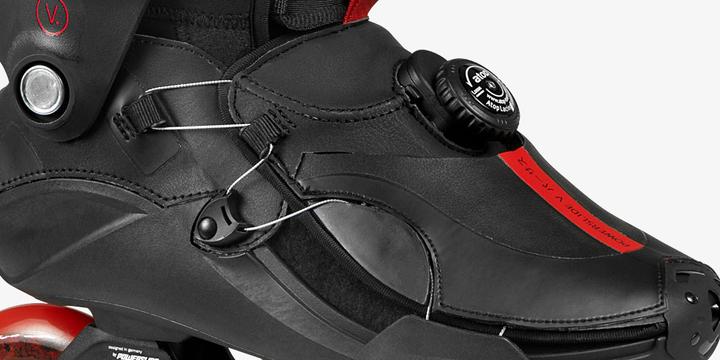 Produktbild Powerslide Jasper Red 110 (44)