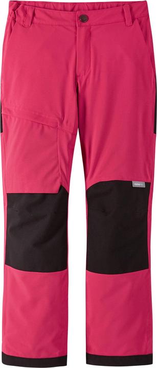 Produktbild Reima tec Kinder Regenhose Sampu Bright Berry (134)