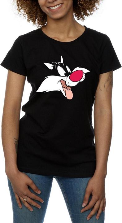 Looney Tunes Sylvester TShirt aus Baumwolle