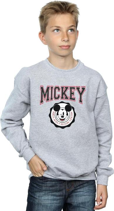 Produktbild Disney Mickey Mouse New York Seal Sweatshirt Jungen (140, 146)