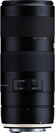 Image du produit Tamron AF 70-210mm f / 4.0 Di VC USD, Canon EF (Canon EF, Plein format)
