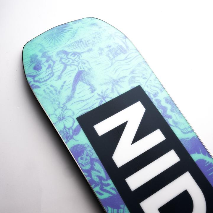 Produktbild Nidecker Snowboard Women's Sensor 2025 (143)