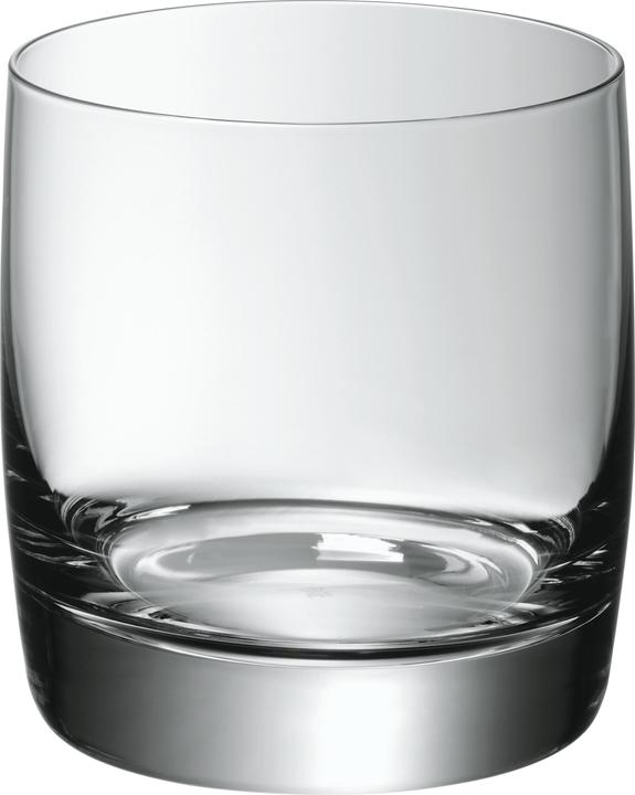 Produktbild WMF Gin Gläser Set 6tlg Tumbler Glas 300 ml Whisky Gläser Easy Plus bruchsicher (3 dl, 6 x, Gin Gläser)