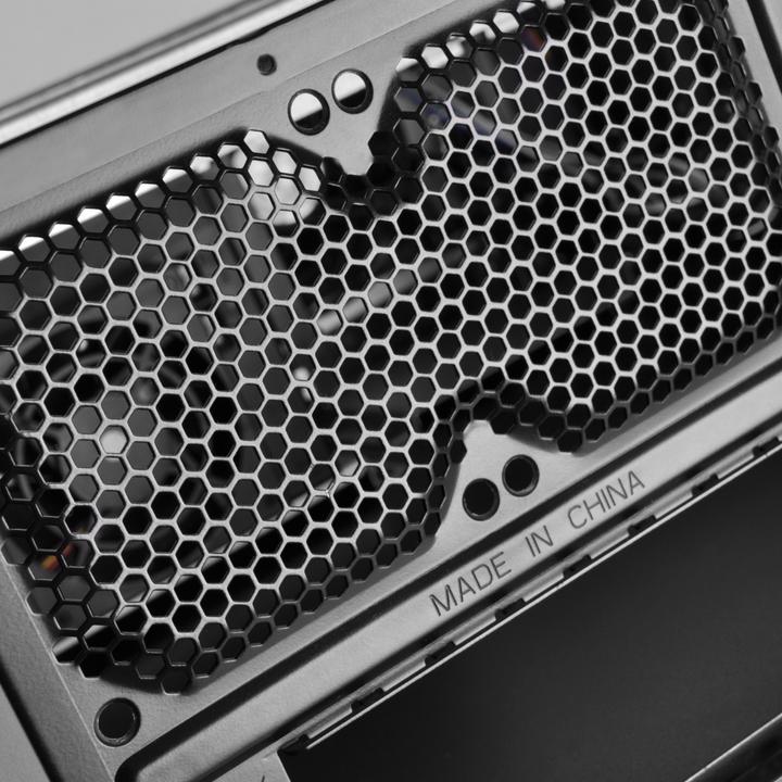 Produktbild Silverstone SST-CS350B (ATX, mATX)