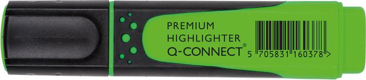 Immagine prodotto Q-Connect Evidenziatore Premium (Verde, 2 mm, 1 x)
