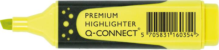 Image du produit Q-Connect Surligneur Premium (Jaune, 2 mm, 1 x)