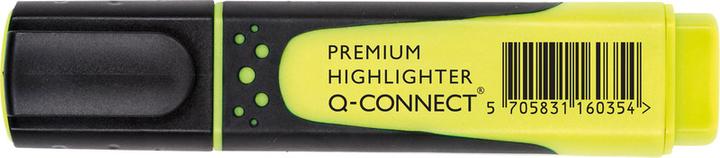 Image du produit Q-Connect Surligneur Premium (Jaune, 2 mm, 1 x)