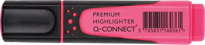 Immagine prodotto Q-Connect Evidenziatore Premium (Pink, 2 mm, 1 x)