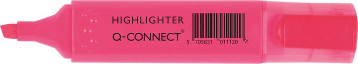 Actual product image Q-Connect Economy (Pink, 1 mm, 1 x)