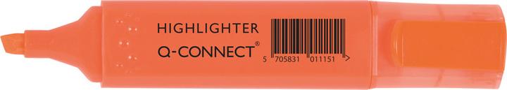 Actual product image Q-Connect Highlighter Economy (Orange, 1 mm, 1 x)