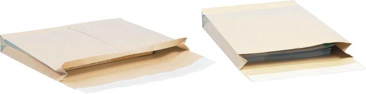 Image du produit Q-Connect les enveloppes à soufflet (B4, 100 x)