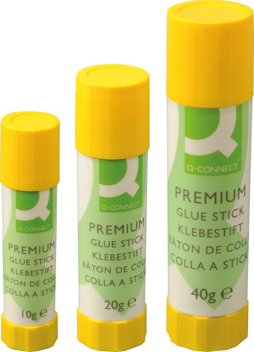 Produktbild Q-Connect Klebestift Premium