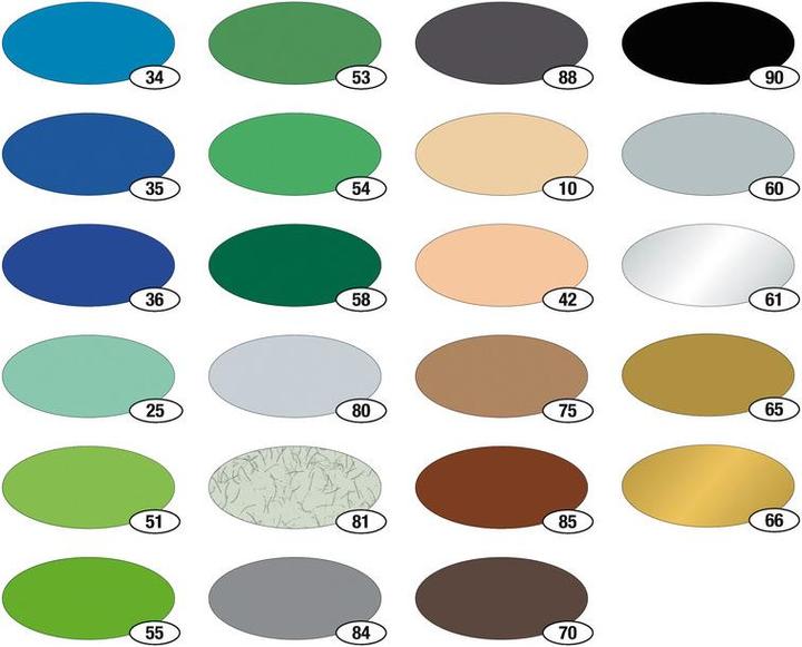 Immagine prodotto Folia Cartone fotografico (300 g/m², 1 x)