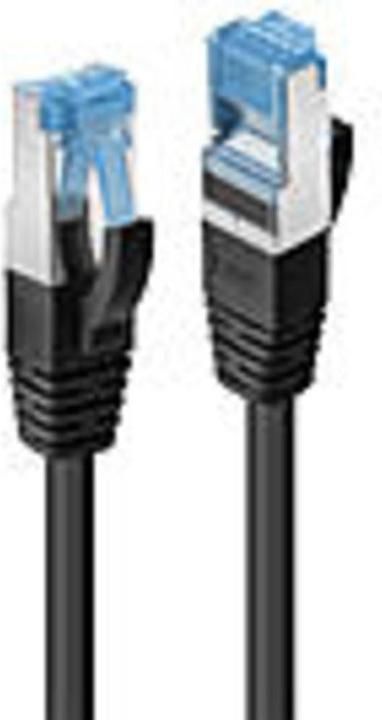 Produktbild Lindy Netzwerkkabel (PiMF, TPE, S/FTP, CAT6a, 2 m)