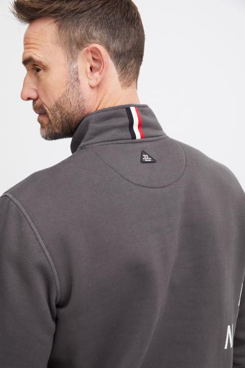 Image du produit FQ1924 FQWilliam halfzip sweat - Sweat-shirt - 21900589 (L)