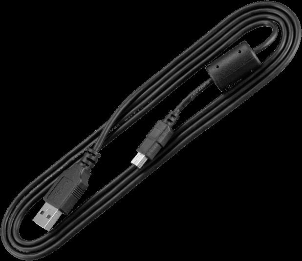 Nikon USB-Ersatzkabel UC-E15, für D4s/D610/D600 (1.50 m, USB 2.0)