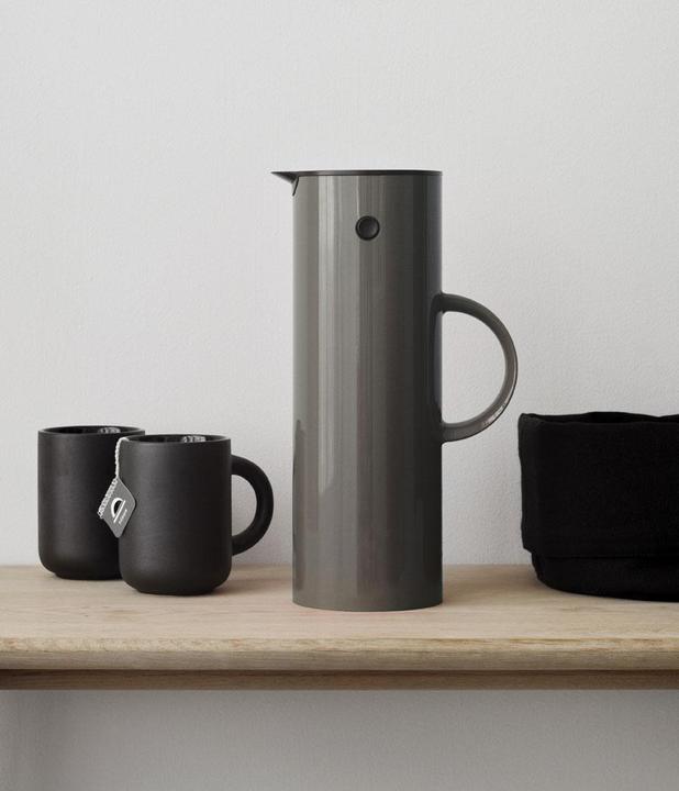 Immagine prodotto Stelton EM77 Caraffa per vuoto 1 L - Corteccia (1 l)