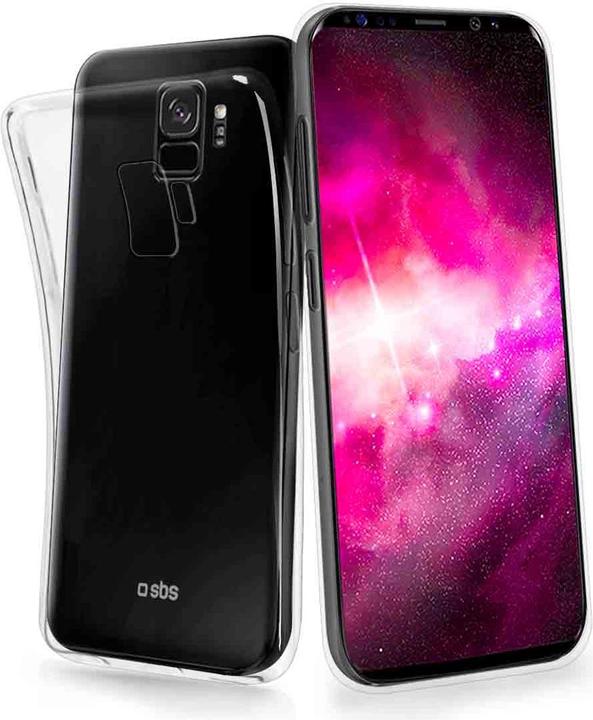 Actual product image SBS Cover (Samsung Galaxy S9)