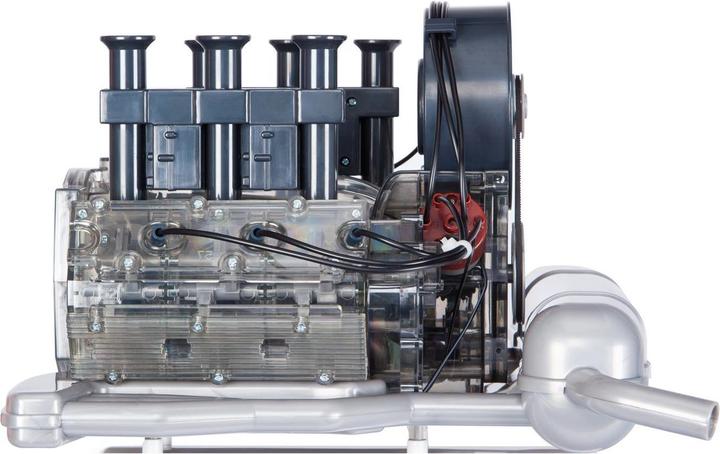 Image du produit Franzis Moteur boxer Porsche 6 cylindres