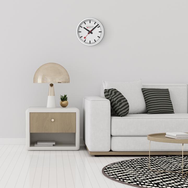 Mondaine Clocks