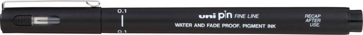 Immagine prodotto Uni-ball Fineliner Impermeabile (Nero, 1 x)