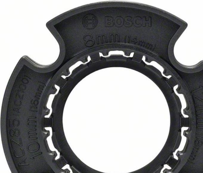 Actual product image Bosch Professional Zubehör Depth stop Accessories 260800