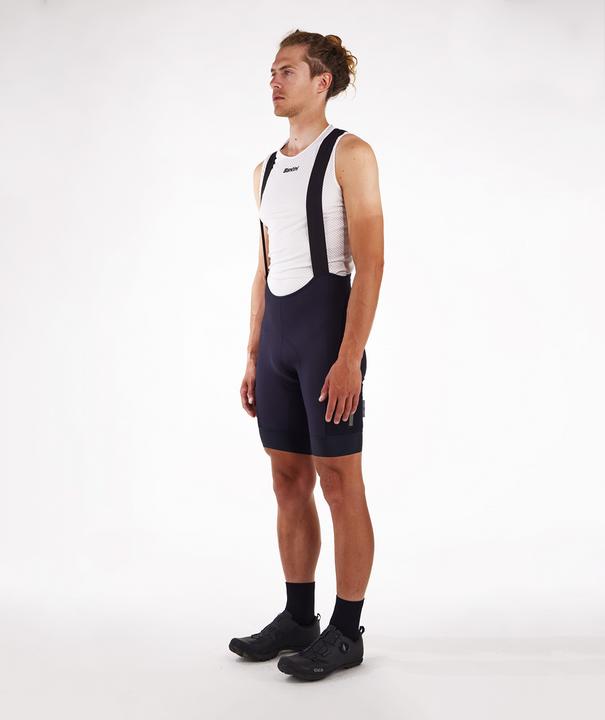 Actual product image Santini Gravel Shorts (XL)