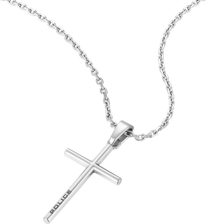 Image du produit Police Collier Wrangell II (Acier inoxydable, 50 - 55 cm)