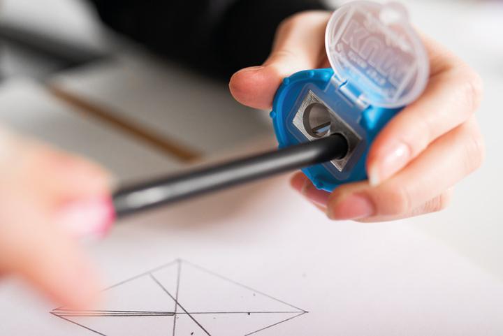 Actual product image Kum Sharpener Click Clack