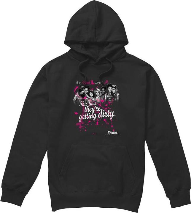 The Real L Word Dirty Kapuzenpullover