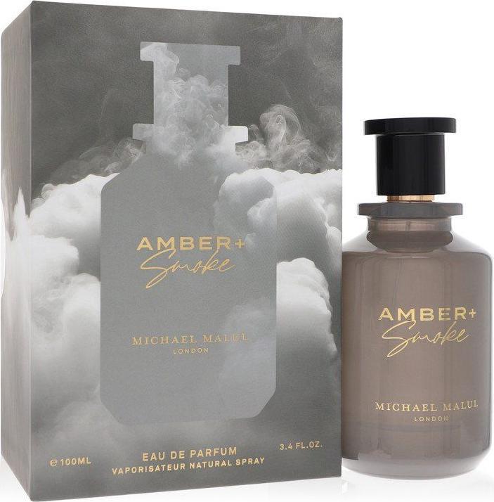 Produktbild Michael Malul Amber + Smoke (Eau de Parfum, 100 ml)